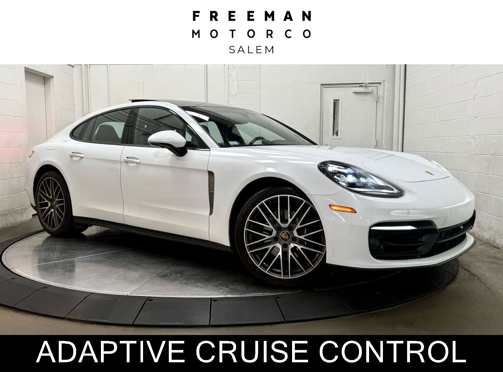 Used 2023 Porsche Panamera 4 Platinum Edition w/ Assistance Package AWD/4WD image 1