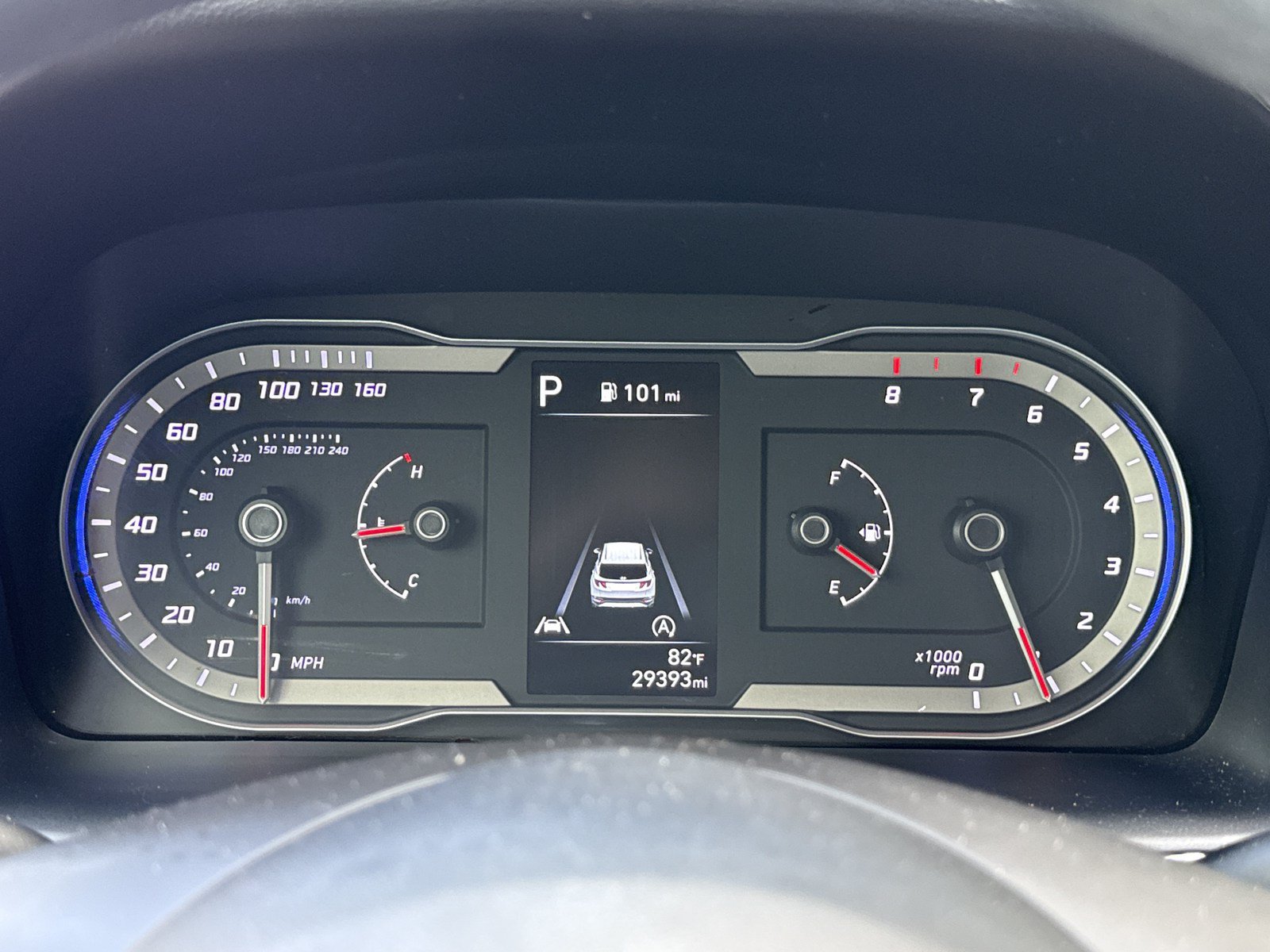 Certified 2023 Hyundai Tucson SEL FWD image 19