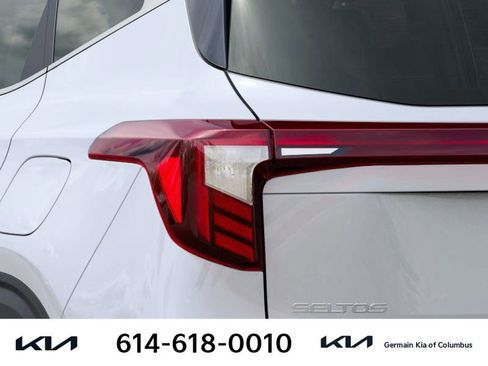 New 2026 Kia Seltos EX image 14