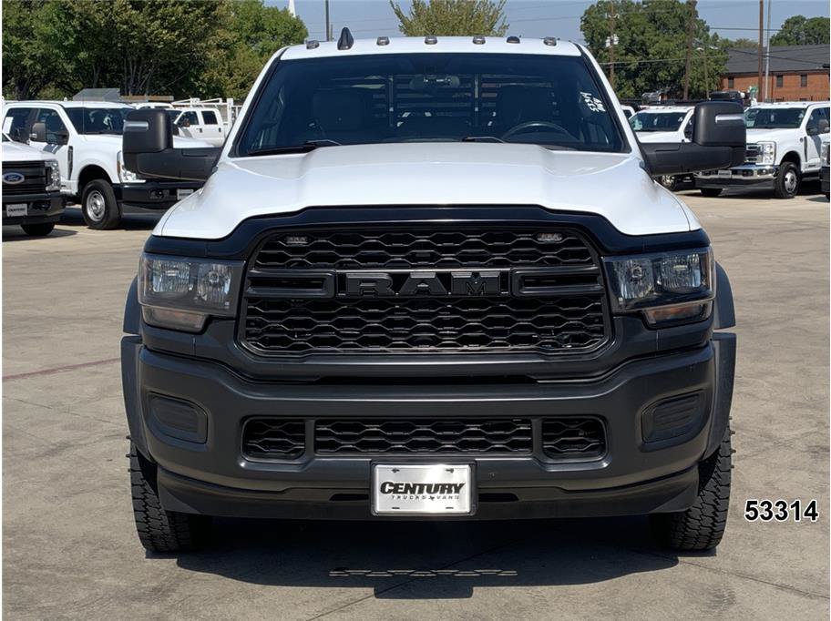 Used 2024 RAM 5500 Tradesman w/ Max Tow Package AWD/4WD image 10