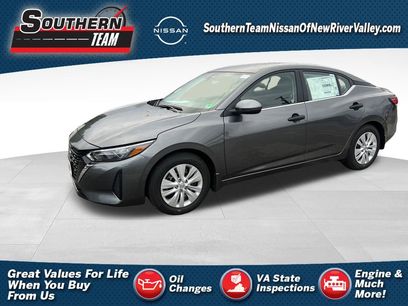 New 2025 Nissan Sentra S