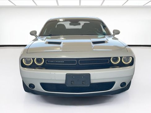 Used 2017 Dodge Challenger SXT w/ Sound Group RWD image 2