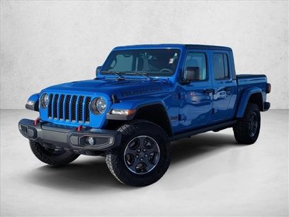 Used 2023 Jeep Gladiator Rubicon w/ Cold Weather Group