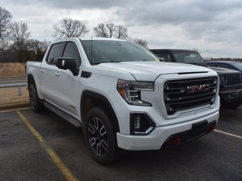 Used 2021 GMC Sierra 1500 AT4 image 3
