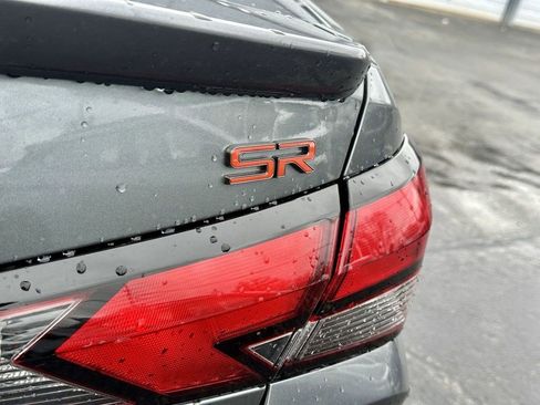 Used 2025 Nissan Versa SR w/ Trunk Package FWD image 17