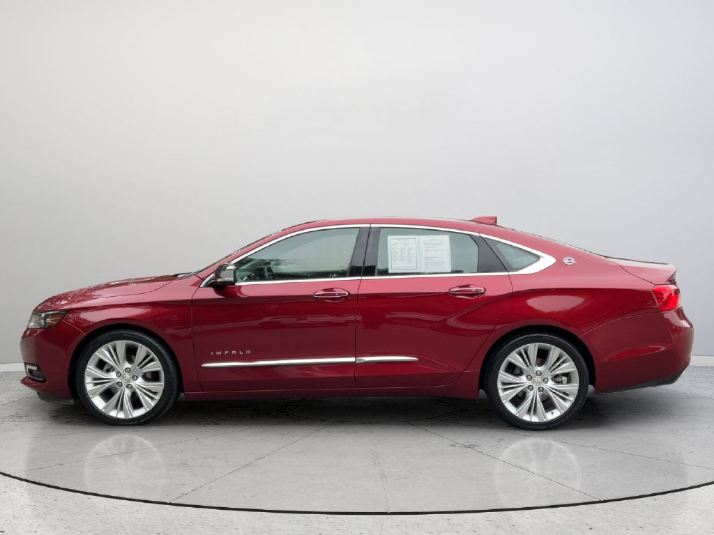 Used 2018 Chevrolet Impala Premier w/ Premier Confidence Package FWD image 5