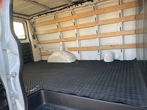 Used 2023 GMC Savana 2500 Work Van w/ Driver Convenience Package image 34
