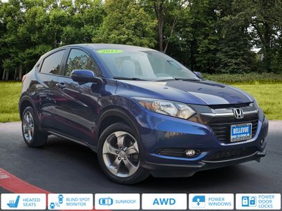Used 2017 Honda HR-V EX