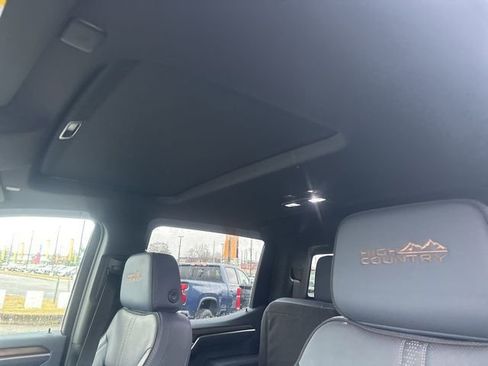 New 2026 Chevrolet Silverado 1500 High Country w/ High Country Premium Package image 15