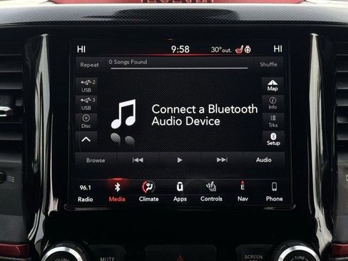 Used 2019 RAM 1500 Rebel w/ Rebel Level 2 Equipment Group image 37