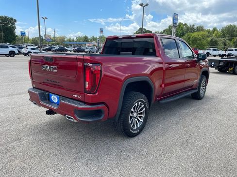 Used 2023 GMC Sierra 1500 AT4 w/ AT4 Preferred Package AWD/4WD image 6