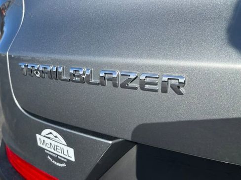 New 2026 Chevrolet TrailBlazer LT image 35