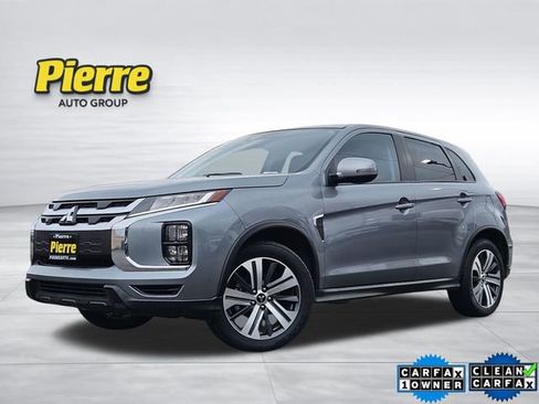 Used 2024 Mitsubishi Outlander Sport SE AWD/4WD image 1