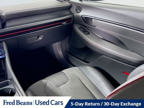 Used 2024 Hyundai Sonata N Line FWD image 32