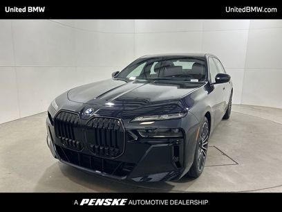 New 2025 BMW 760i xDrive w/ Executive Package