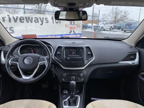 Used 2016 Jeep Cherokee Sport w/ Cold Weather Group image 19