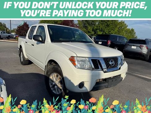 Used 2019 Nissan Frontier SV RWD image 1