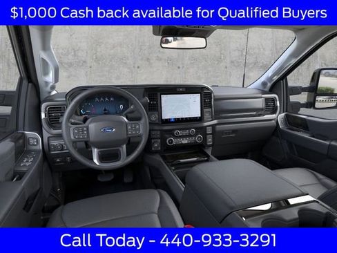 New 2025 Ford F250 Lariat w/ Lariat Ultimate Package image 10