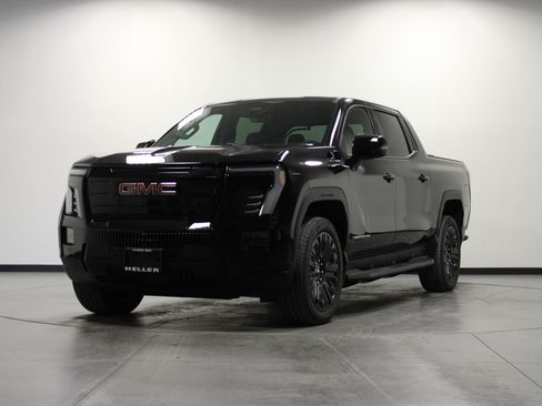 Used 2026 GMC Sierra EV Elevation w/ Premium Package AWD/4WD image 8