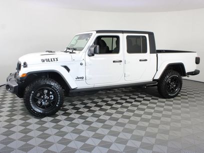 New 2026 Jeep Gladiator Sport