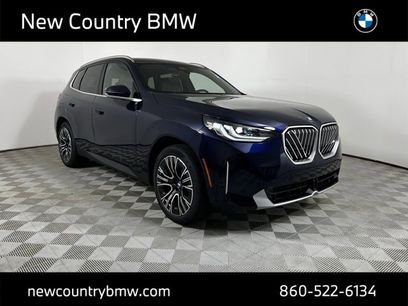 New 2026 BMW X3 xDrive30 w/ Convenience Package