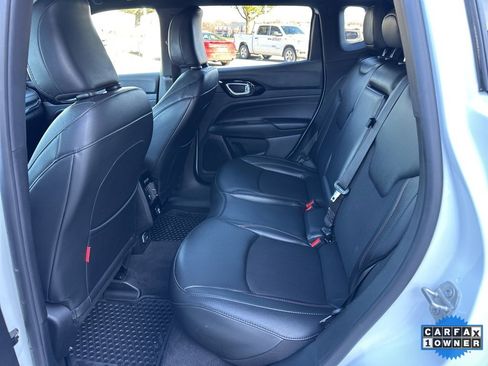Used 2023 Jeep Compass Trailhawk image 39