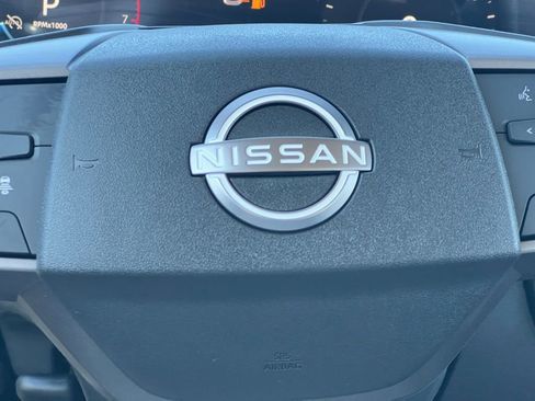 New 2026 Nissan Sentra SL w/ Floor Mat Package FWD image 5