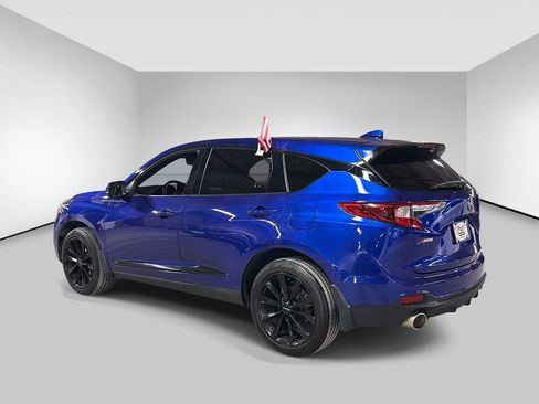 Used 2021 Acura RDX A-Spec AWD/4WD image 3