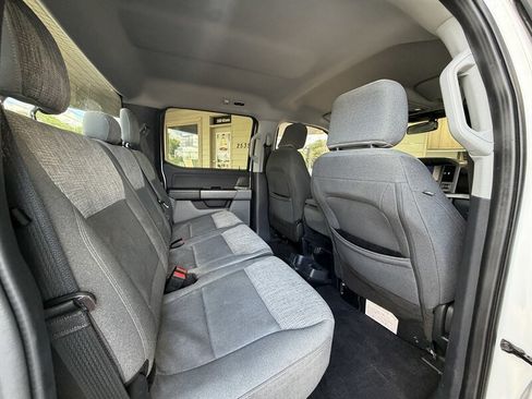 Used 2022 Ford F150 XLT w/ Equipment Group 301A Mid AWD/4WD image 13