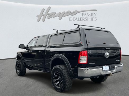 Used 2019 RAM 2500 Big Horn image 4