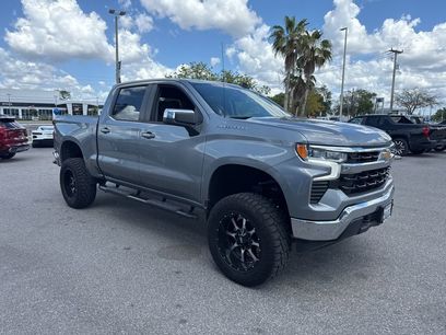 Used 2023 Chevrolet Silverado 1500 LT