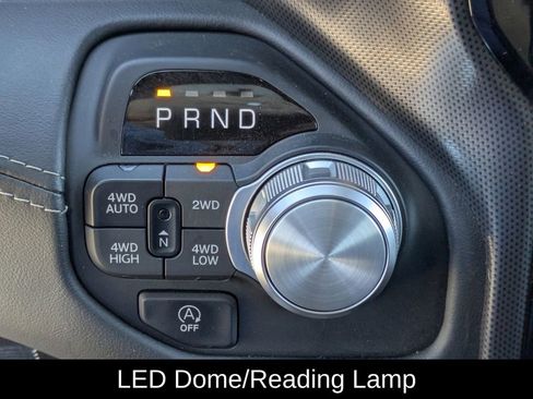 Used 2025 RAM 1500 Limited w/ Body Color Bumper Group image 19