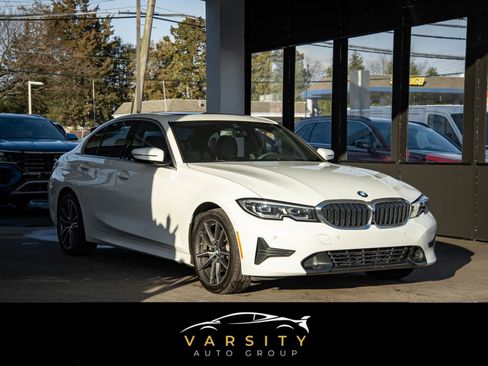 Used 2020 BMW 330i 330i w/ Premium Package image 3
