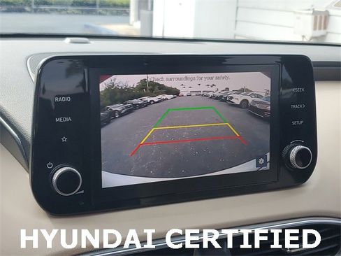Certified 2023 Hyundai Santa Fe SE image 18