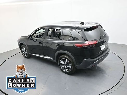 Used 2023 Nissan Rogue SL w/ SL Premium Package AWD/4WD image 23