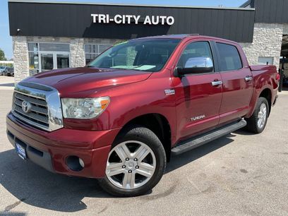 Used 2007 Toyota Tundra Limited