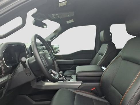 Used 2024 Ford F150 Lariat w/ FX4 Off-Road Package AWD/4WD image 7