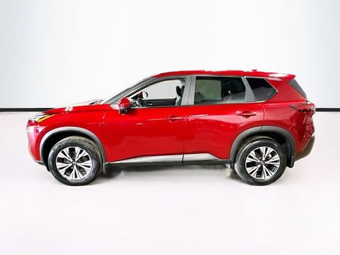 Used 2023 Nissan Rogue SV AWD/4WD image 4