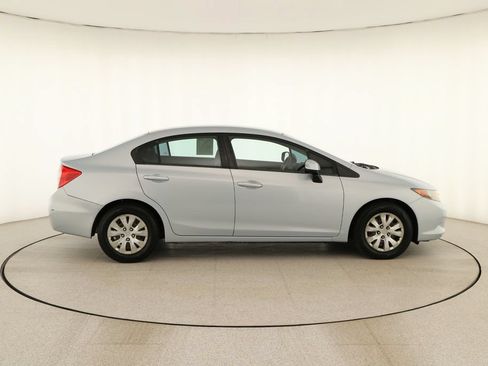 Used 2012 Honda Civic LX image 8