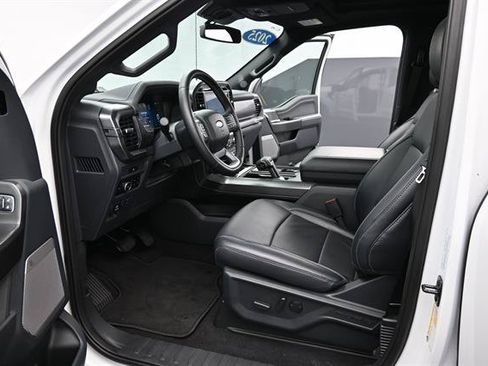 Certified 2025 Ford F150 Lariat w/ Equipment Group 501A Mid AWD/4WD image 10