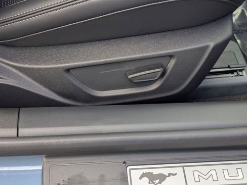 New 2025 Ford Mustang Premium image 30