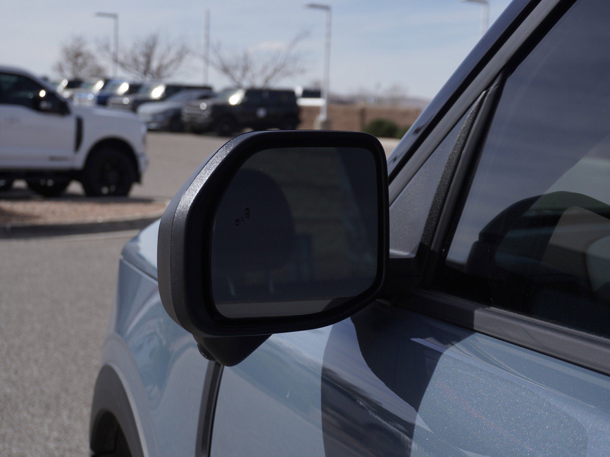 New 2025 Ford Bronco Sport Outer Banks w/ Outer Banks Tech Package+ AWD/4WD image 17