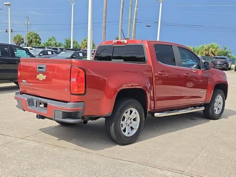 Used 2017 Chevrolet Colorado LT w/ LT Convenience Package RWD image 4