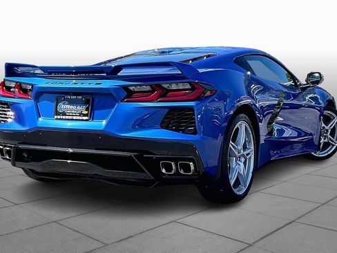 Used 2021 Chevrolet Corvette Stingray Premium Cpe w/ Z51 Performance Package image 14