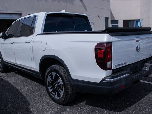 Used 2020 Honda Ridgeline RTL image 4