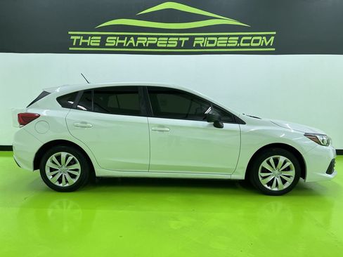 Used 2021 Subaru Impreza 2.0i AWD/4WD image 11