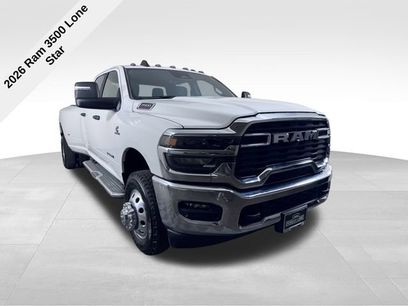 New 2026 RAM 3500 Lone Star