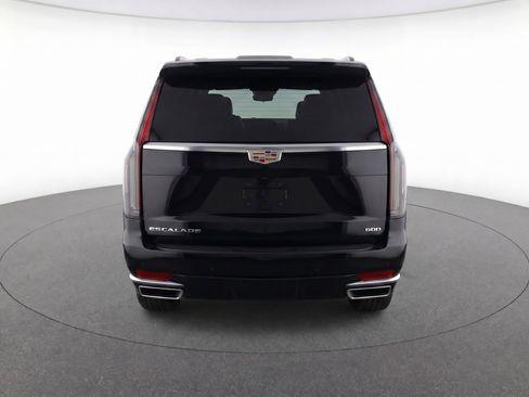 Certified 2024 Cadillac Escalade ESV Premium Luxury Platinum AWD/4WD image 7