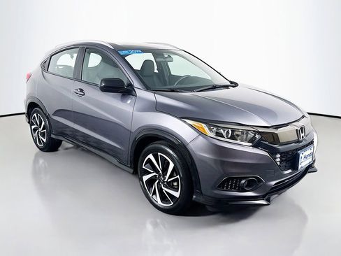 Used 2019 Honda HR-V Sport image 1