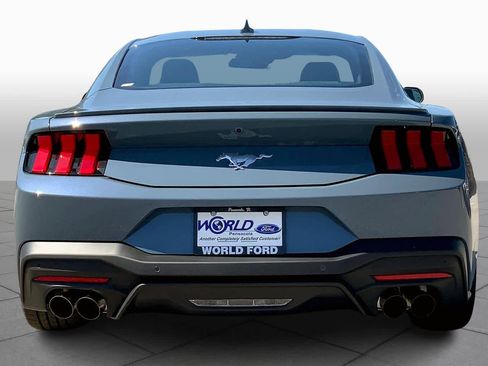 New 2025 Ford Mustang Premium image 4